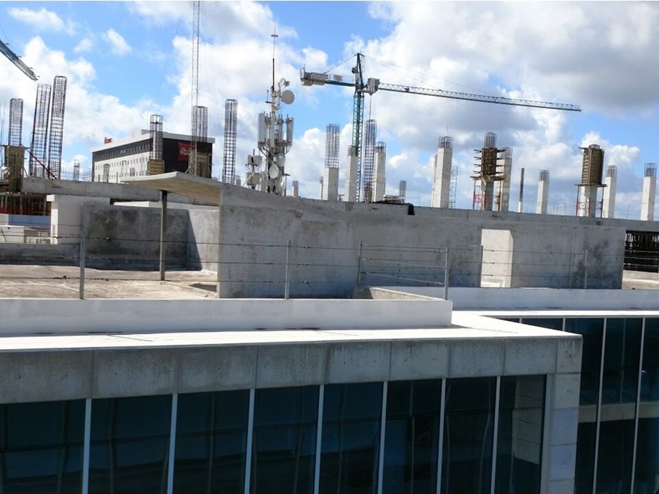 Oficina en venta en cancun centro - vista del roof