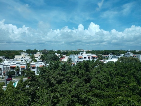 Oficina en venta en cancun centro - vista trasera