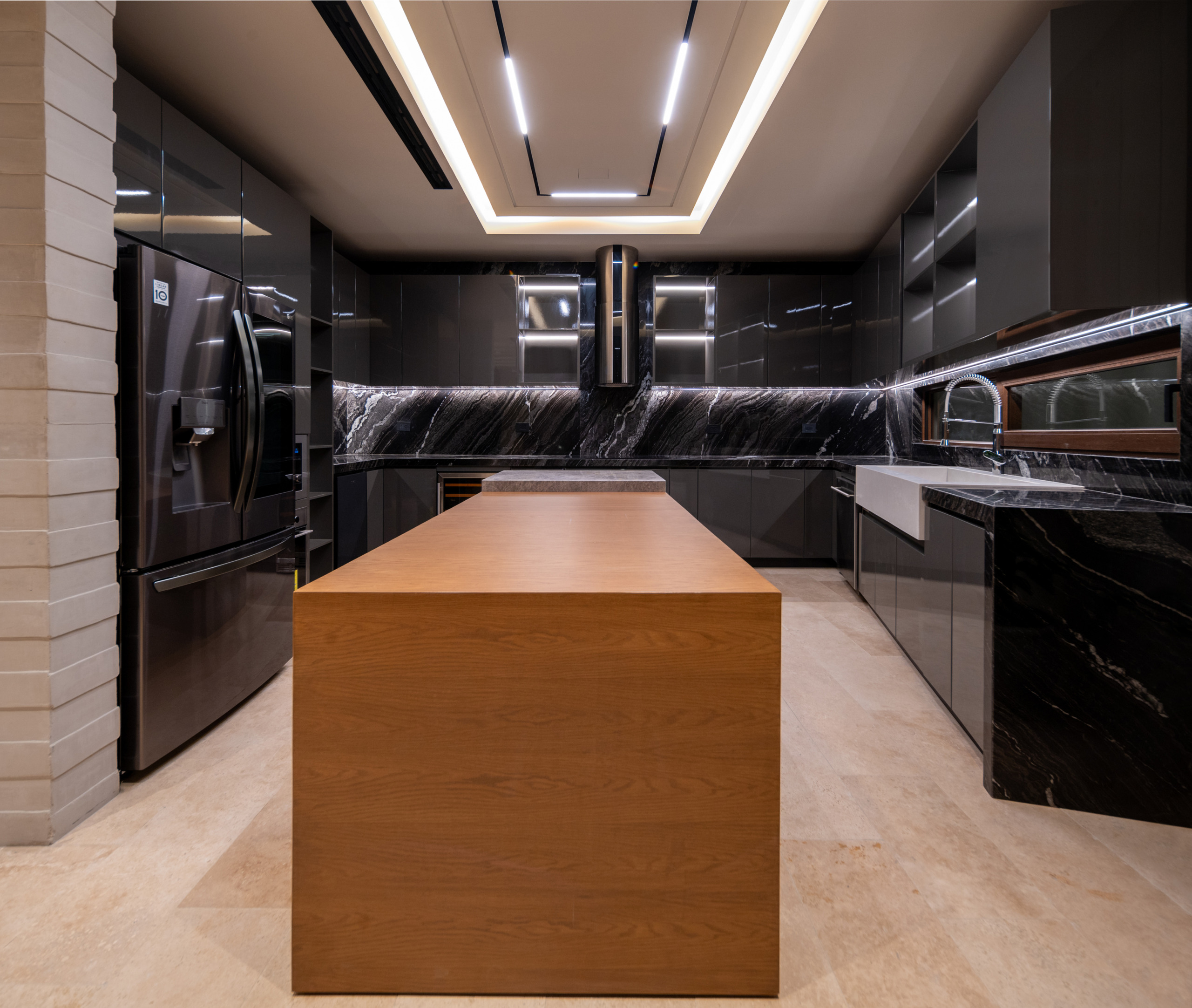 Vista Cocina