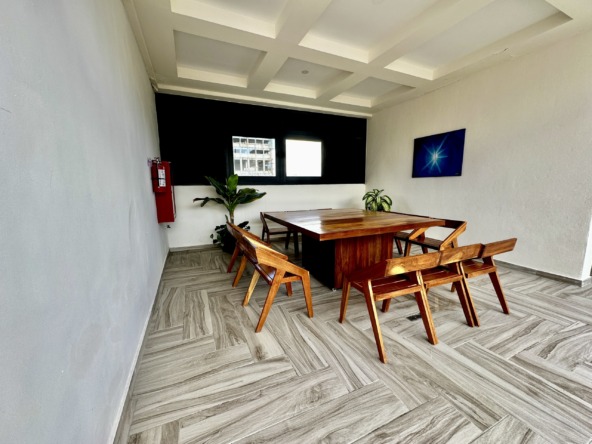 Departamento en venta en Cancún en SM 09 en Av. Bonampak Sala de Juegos