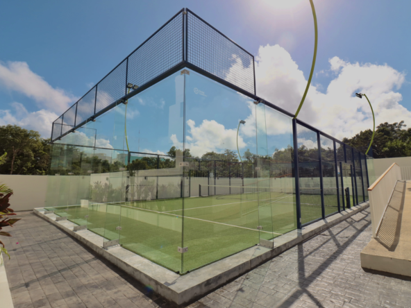 CANCHA TENIS VELA TOWERS