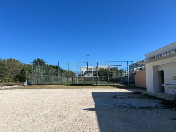 vista general lote huayacan