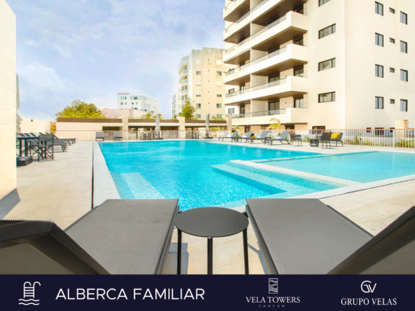 Alberca familiar