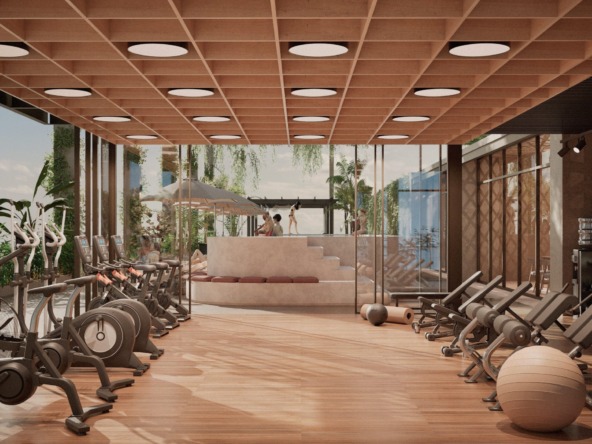 Gimnasio 2