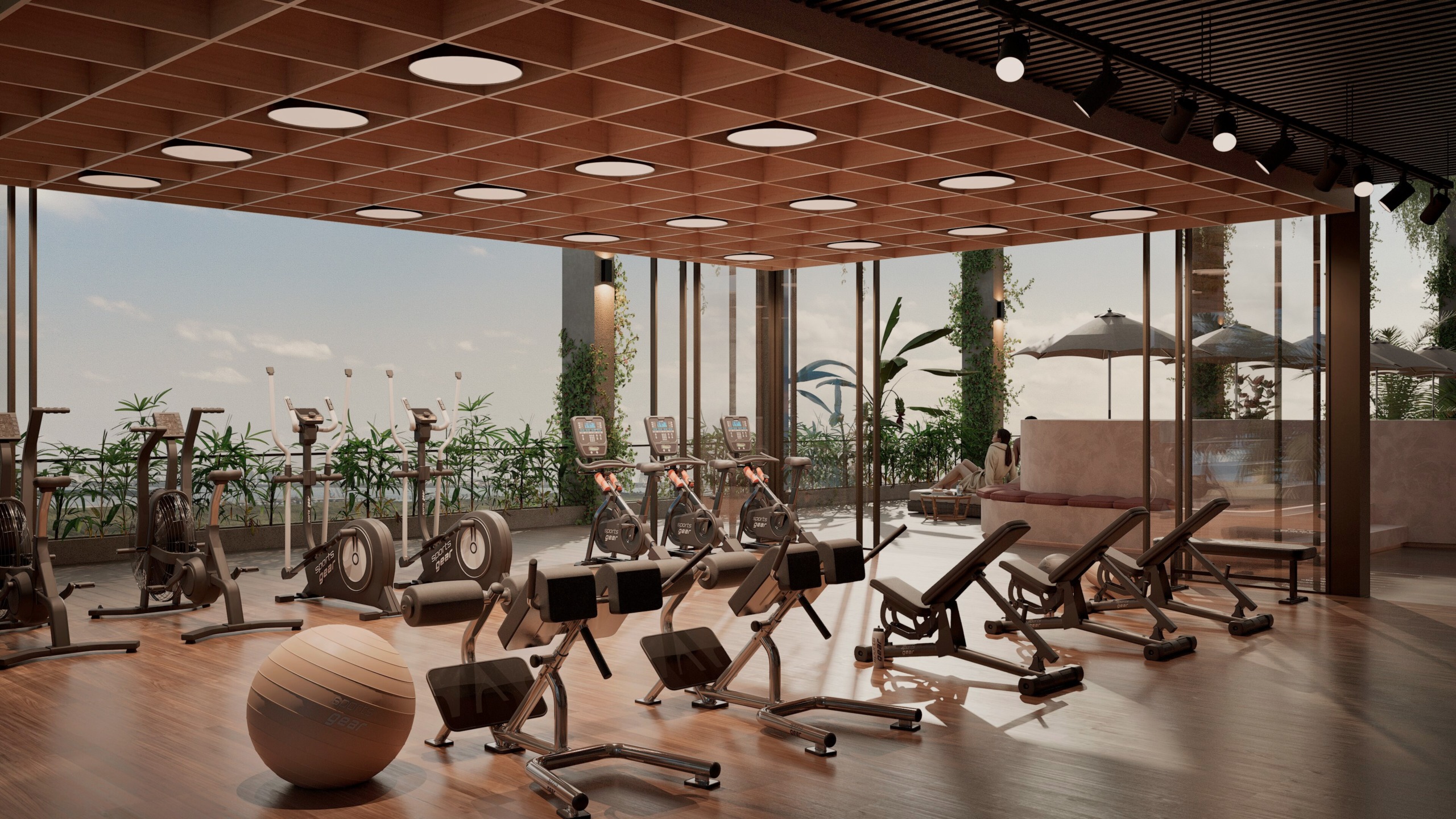 Gimnasio