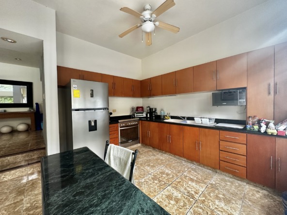 Cocina Casa Villa Magna