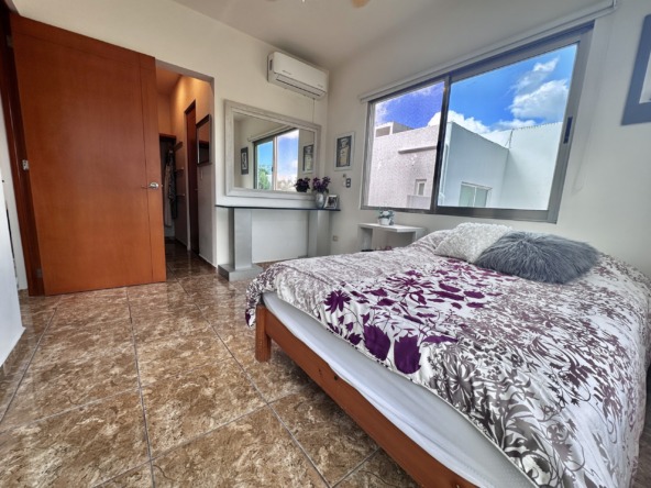 Recámara Casa villa magna