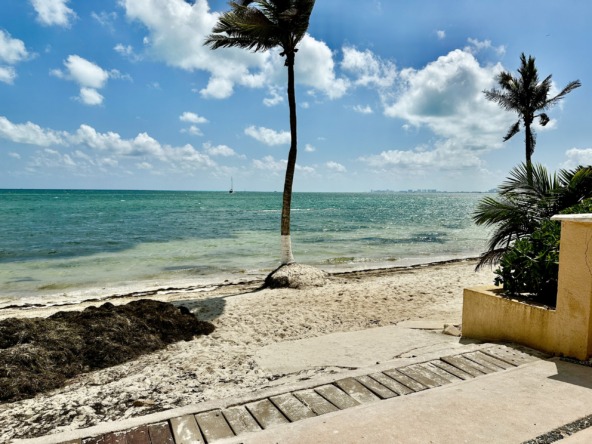 Playa del departamento