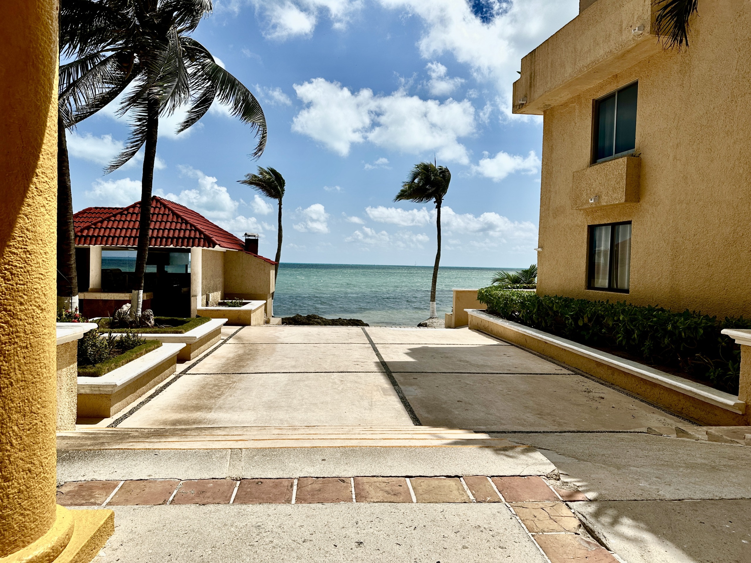 Departamento en Venta en Hotel All Ritmo Cancún Vista al Mar