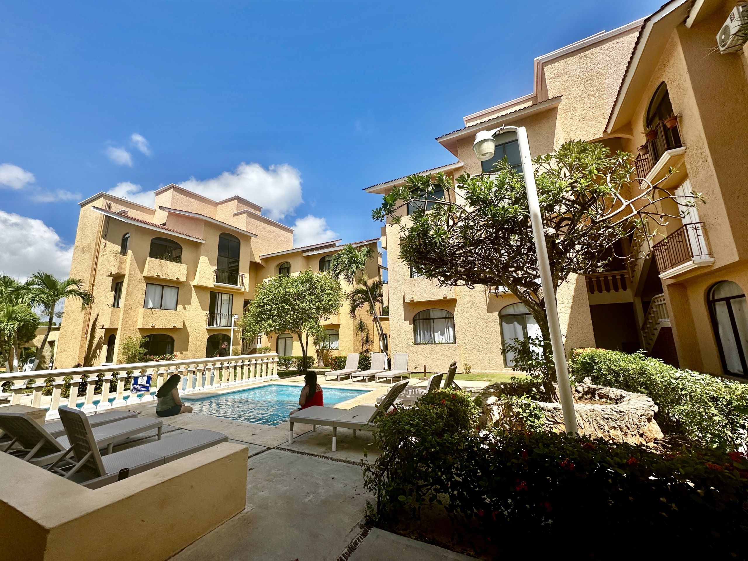 Departamento en Venta en Hotel All Ritmo Cancún