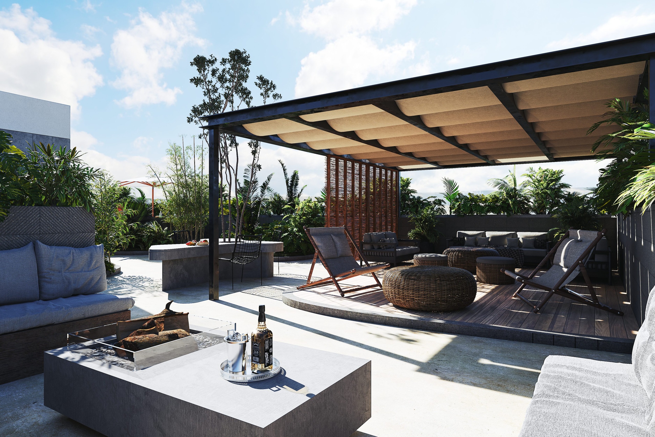 vista roof