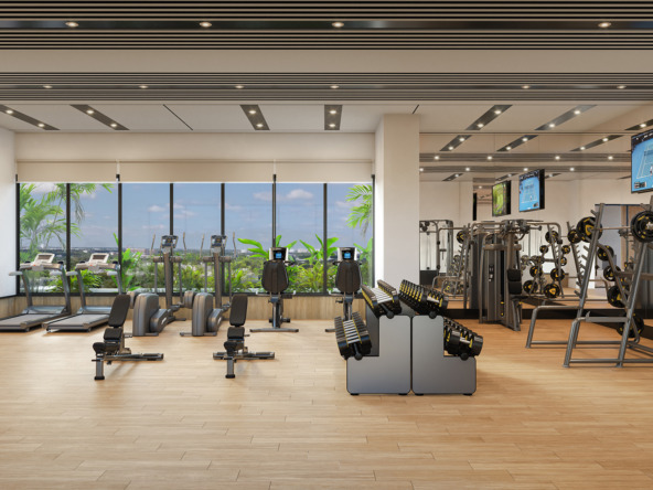 Gimnasio