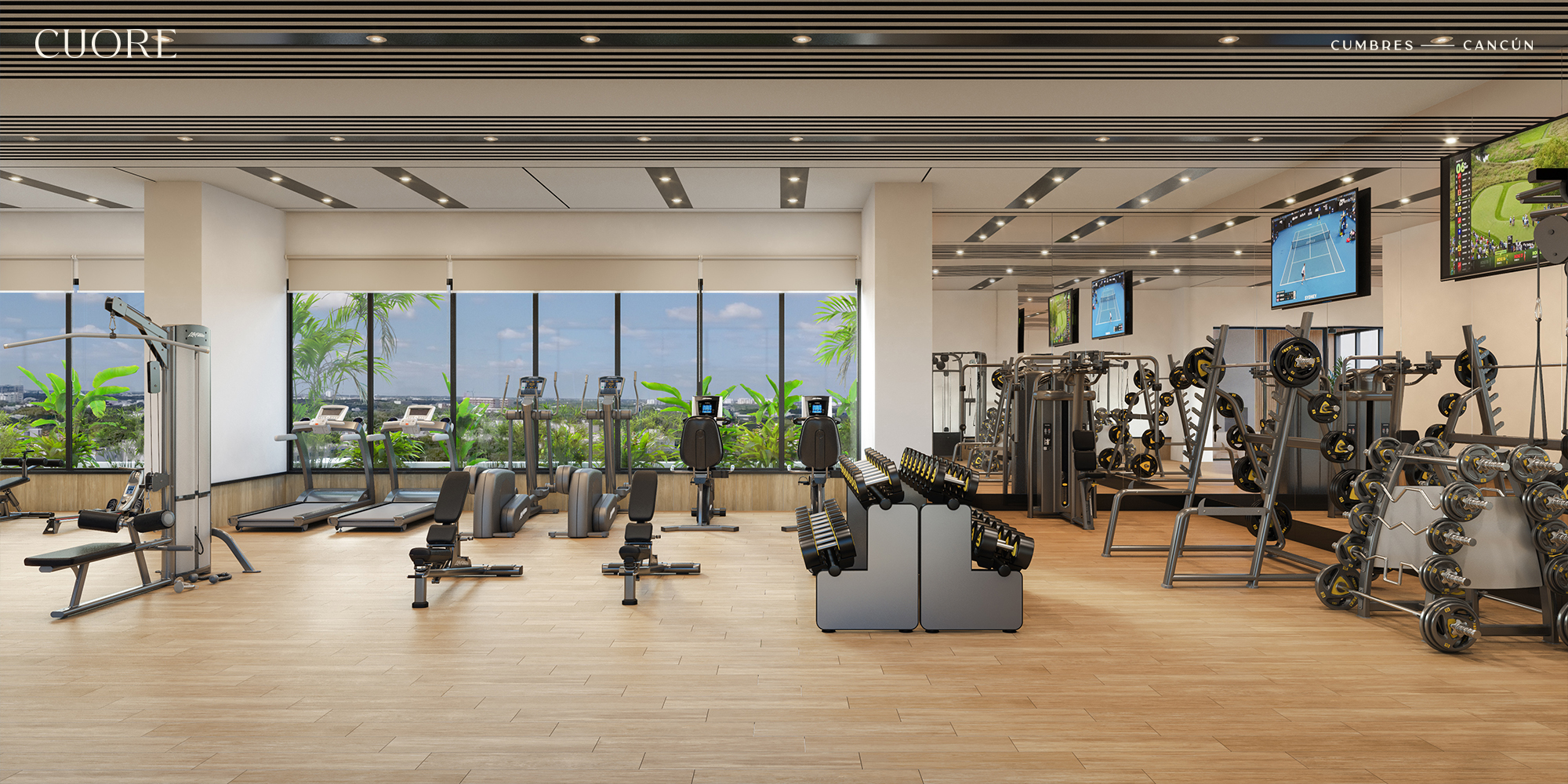 Gimnasio