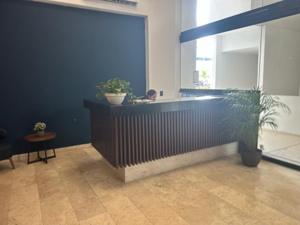 CR58 RECEPCION CONSULTORIO MASTER PLAZA