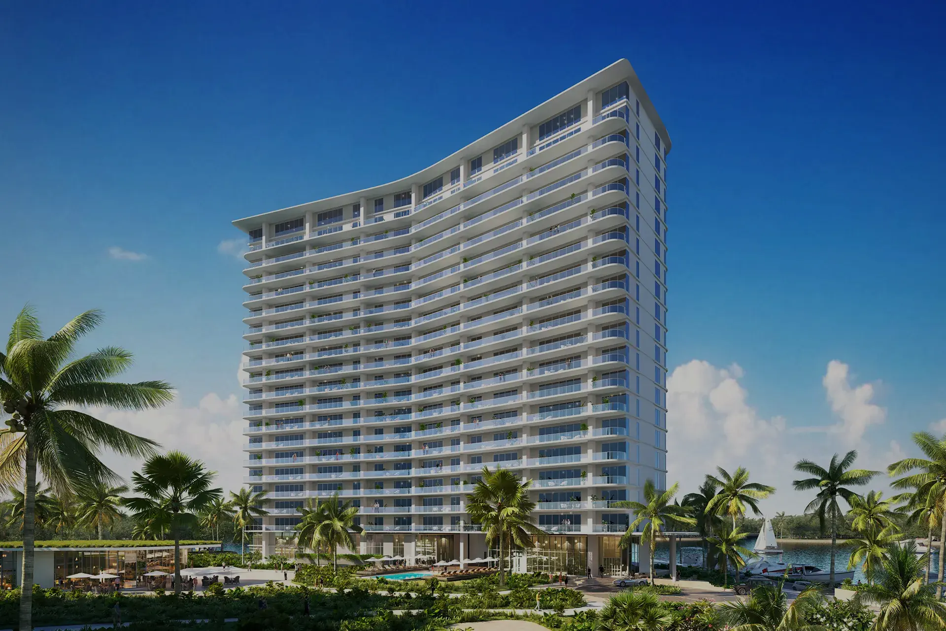 Proyectos en venta y preventa en Puerto Cancún, Cancún y Riviera Maya - Costa Realty