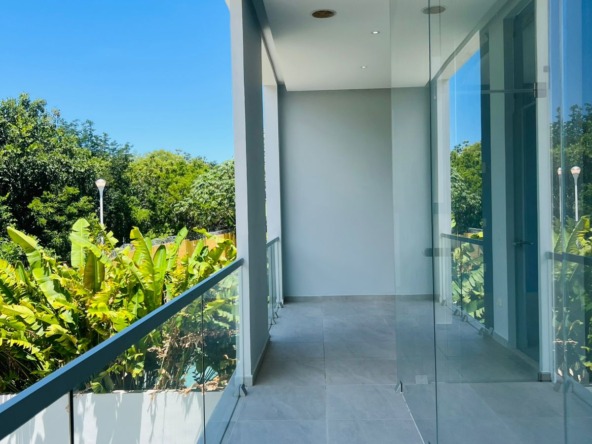 Casa en Renta en Lagos del Sol, Cancún – Terraza