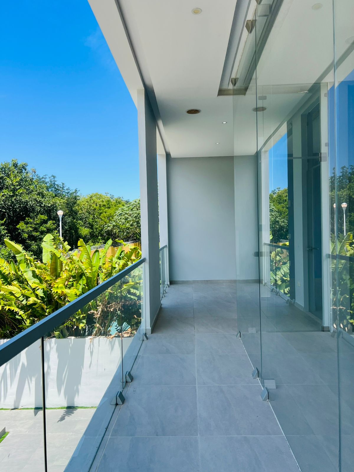 Casa en Renta en Lagos del Sol, Cancún – Terraza