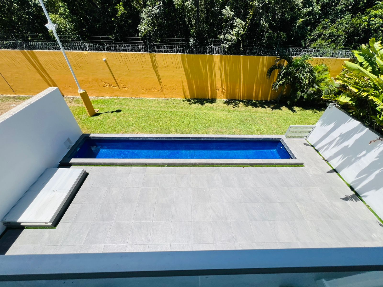 Casa en Renta en Lagos del Sol, Cancún – Vista Alberca