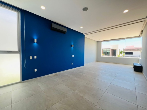 Casa en Renta en Lagos del Sol, Cancún – recamara