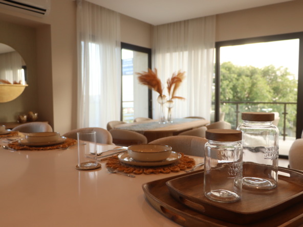 Departamento en venta en hodela cancun Cocina