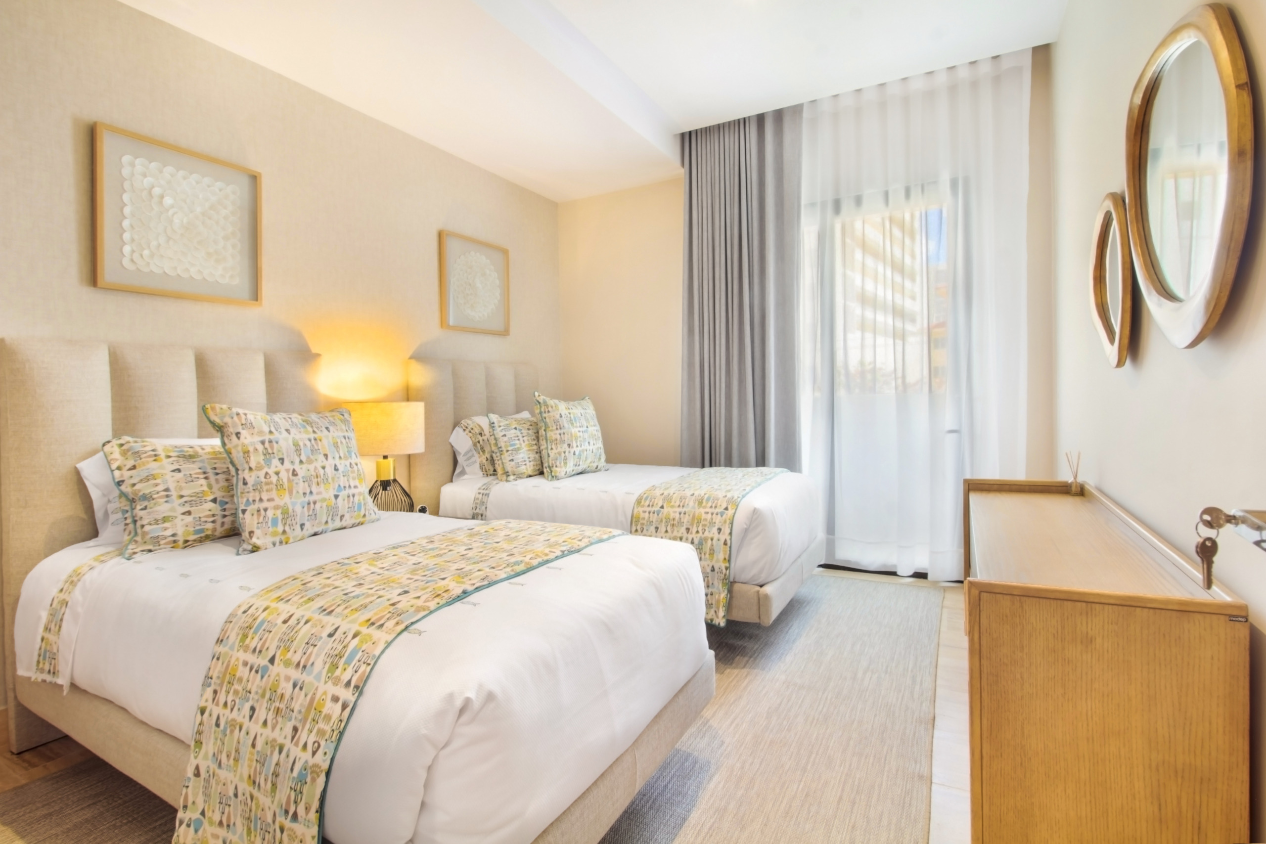 Departamento en venta en hodela cancun Recamara doble