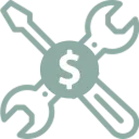 Mantenimiento $ m² más IVA