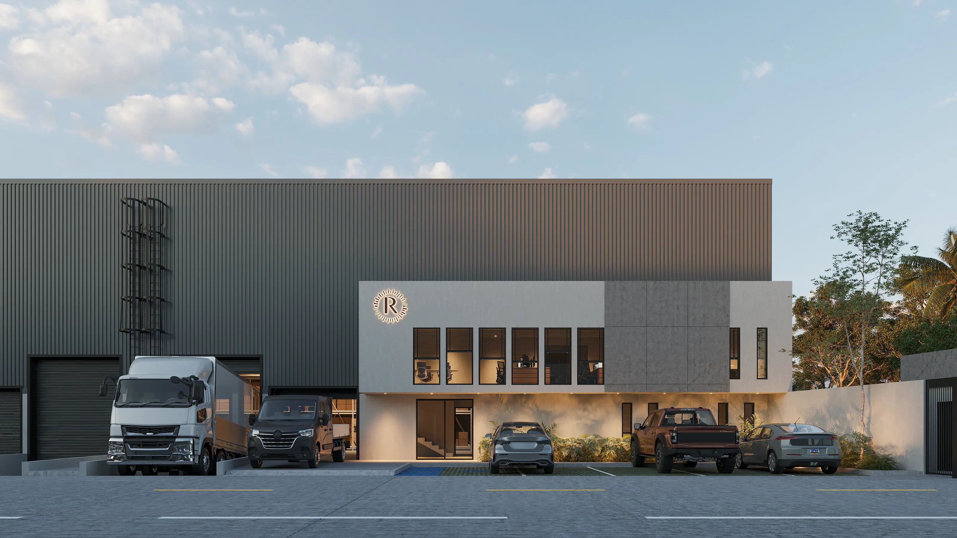 Bodegas Raise - Vista 2