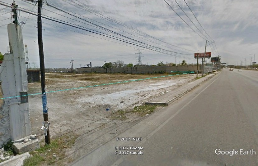 CR85 LOTE TEMOZON NORTE