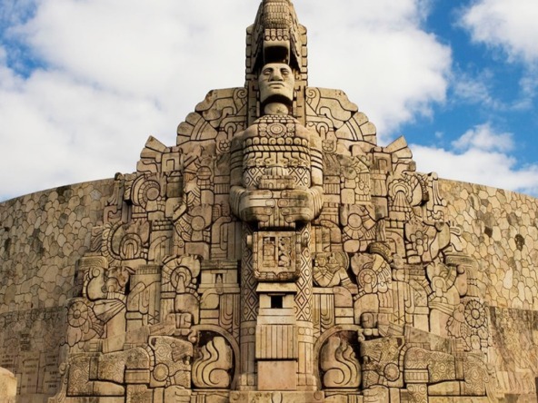 CR85 LOTE TEMOZON NORTE.