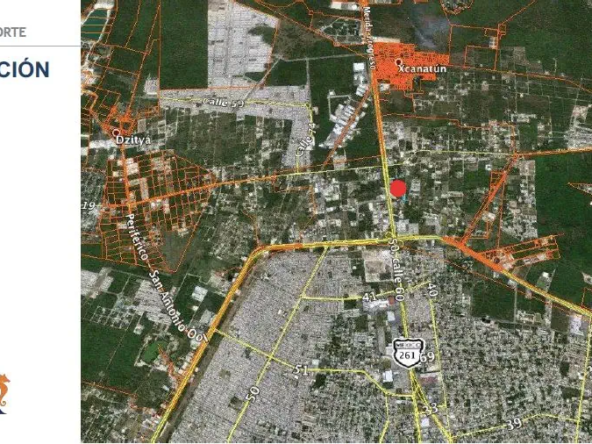 LOTE USO MIXTO TEMOZOC MERIDA YUCATAN FOTO 2