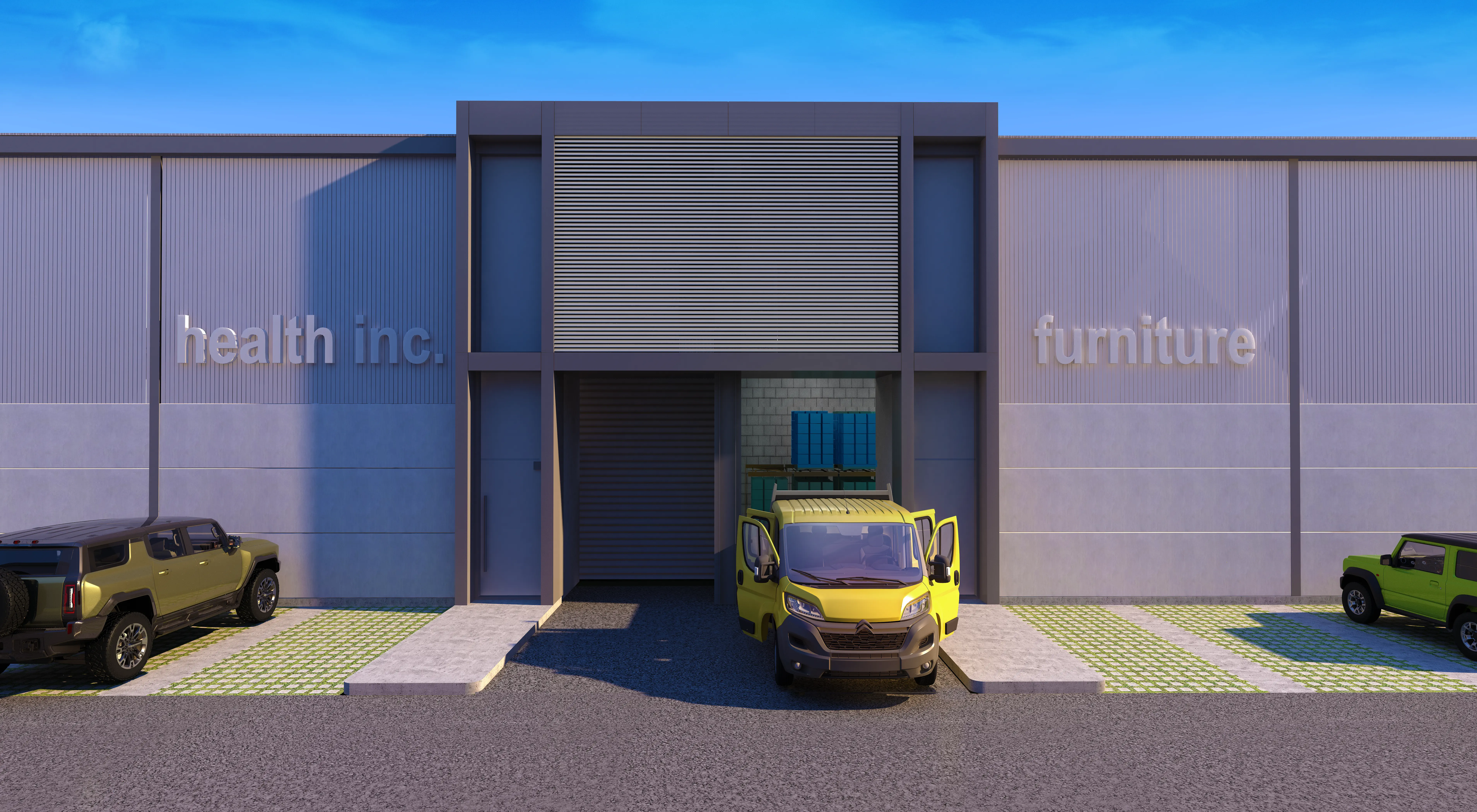 KONECTA NAVE FRONTAL