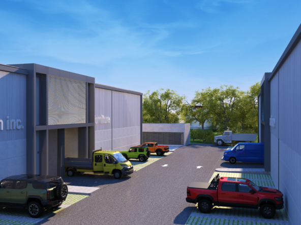 KONECTA NAVE LATERAL