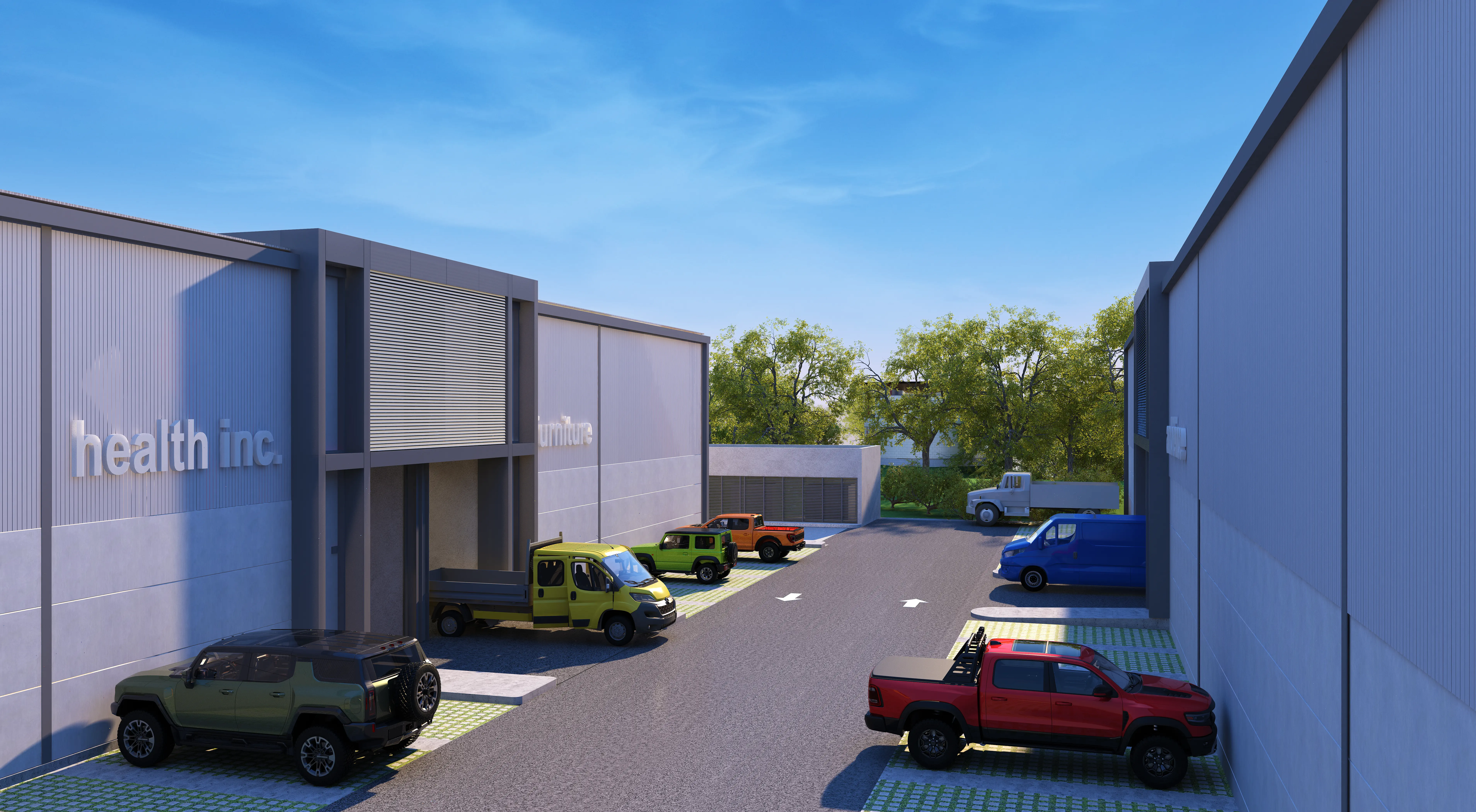 KONECTA NAVE LATERAL