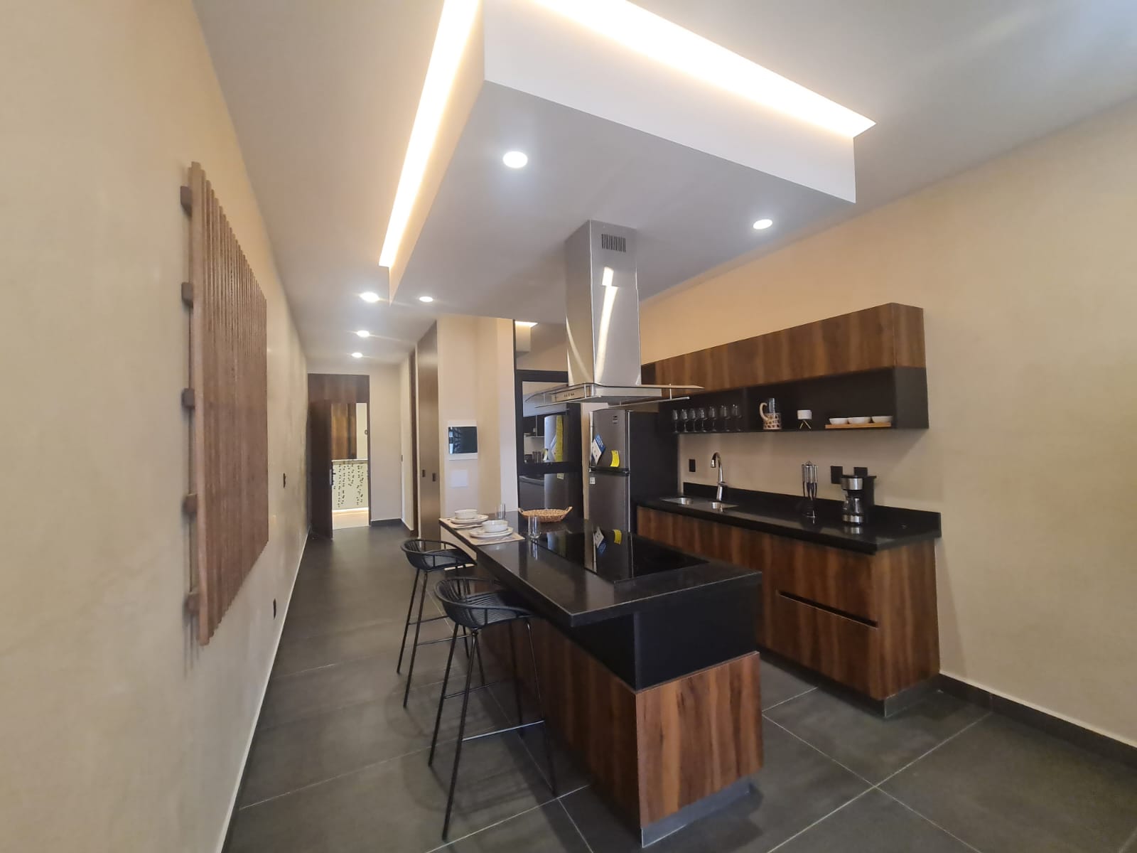 Lofty Doble Altura + terraza extendida