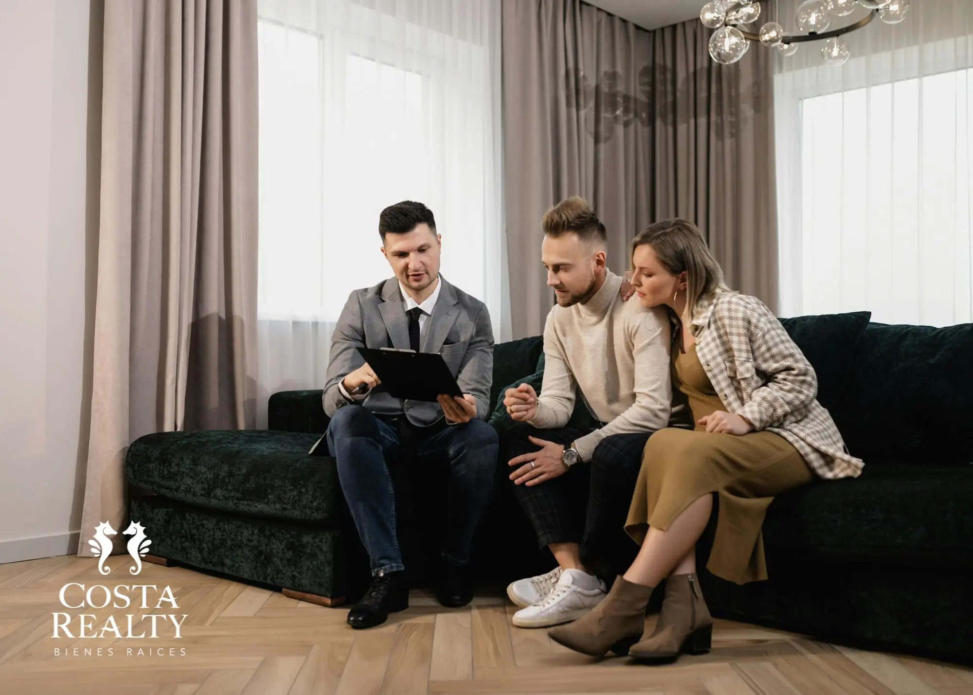 Asesor inmobiliario CR