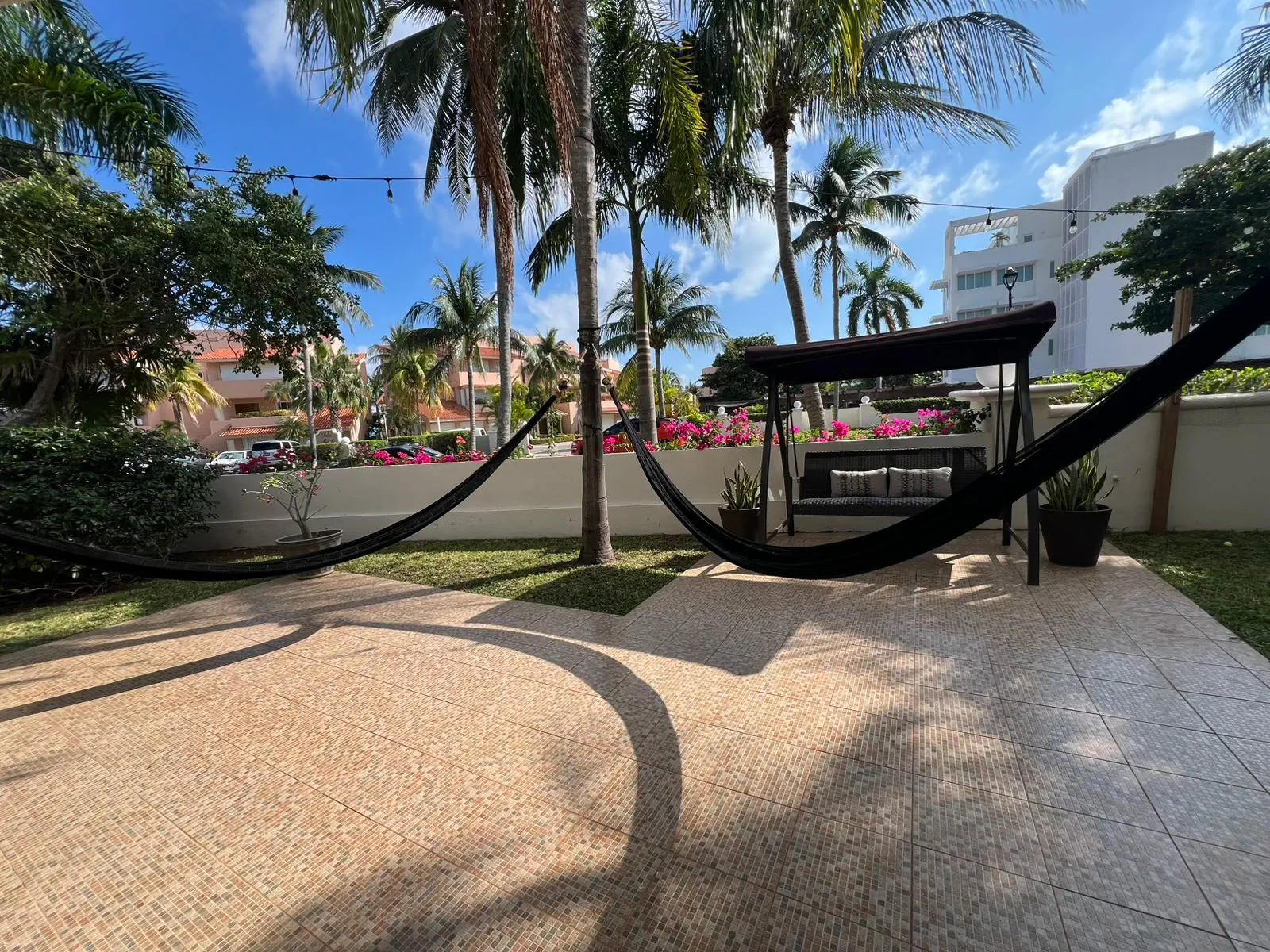 CR88 casa renta Isla Dorada - Terraza (foto 10)