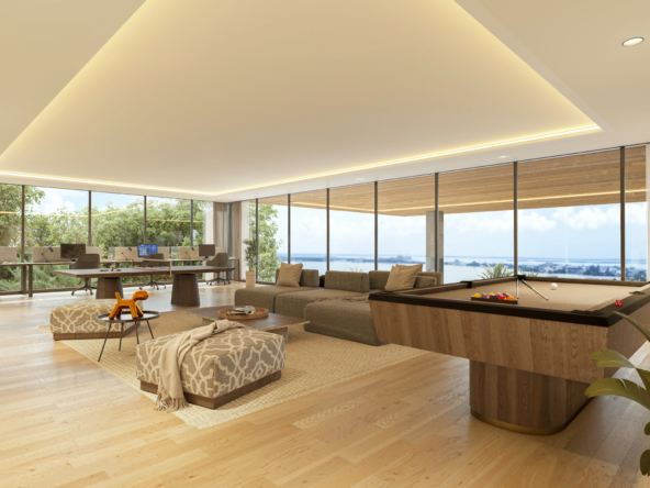 Azürea Salón de juegos