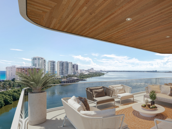 Azürea terraza depto..