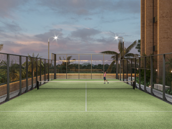 BAO Puerto Morelos PADEL FRONTAL