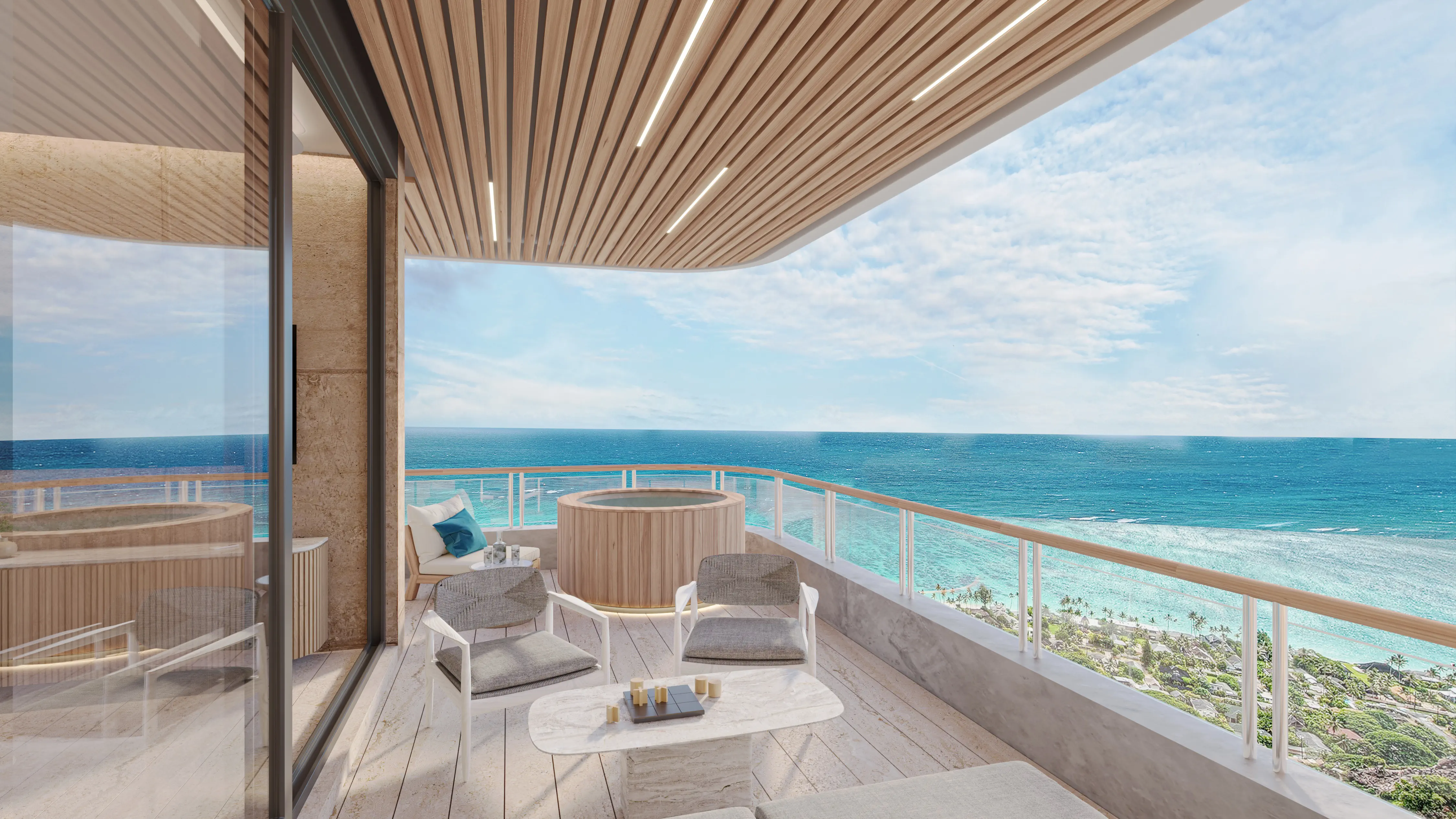 BAO Puerto Morelos TERRAZA