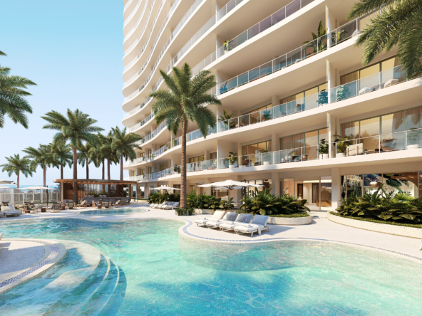 ONE LAGUNA ALBERCA TORRE ISLA