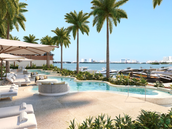 ONE LAGUNA ALBERCA TORRE MARINA