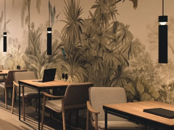 LUUM KAN CO WORKING INTERIOR