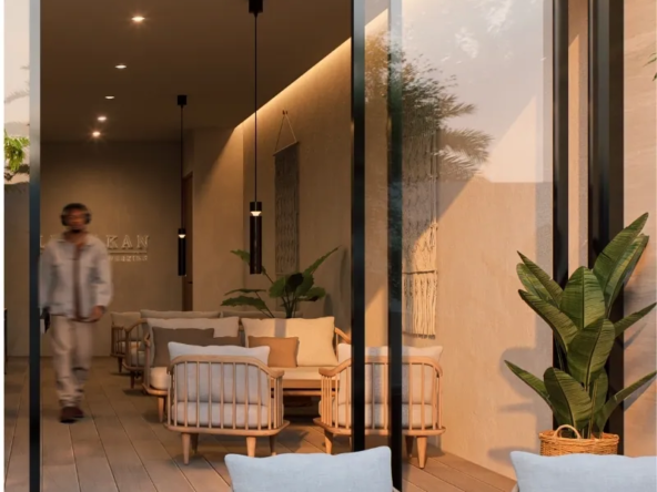 LUUM KAN COWORKING EXTERIOR