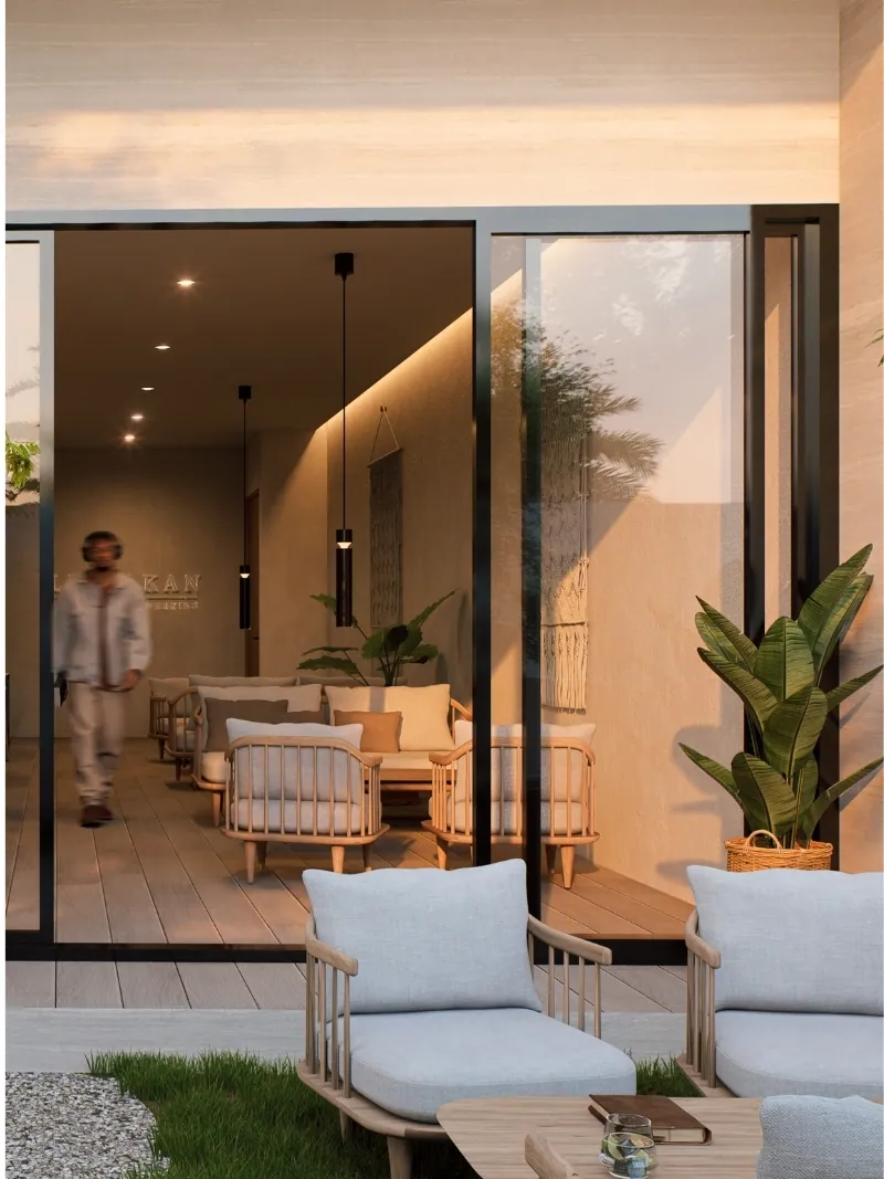 LUUM KAN COWORKING EXTERIOR