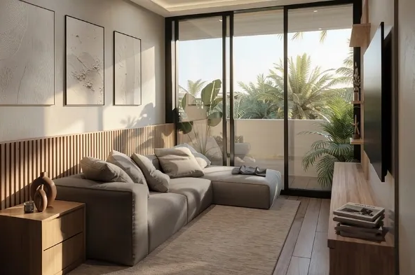 LUUM KAN ESTUDIO O 3ERA. RECÁMARA