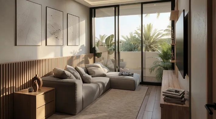 LUUM KAN ESTUDIO O 3ERA. RECÁMARA