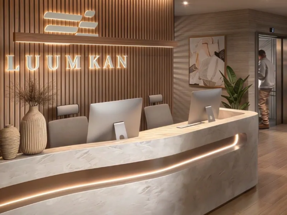 LUUM KAN LOBBY