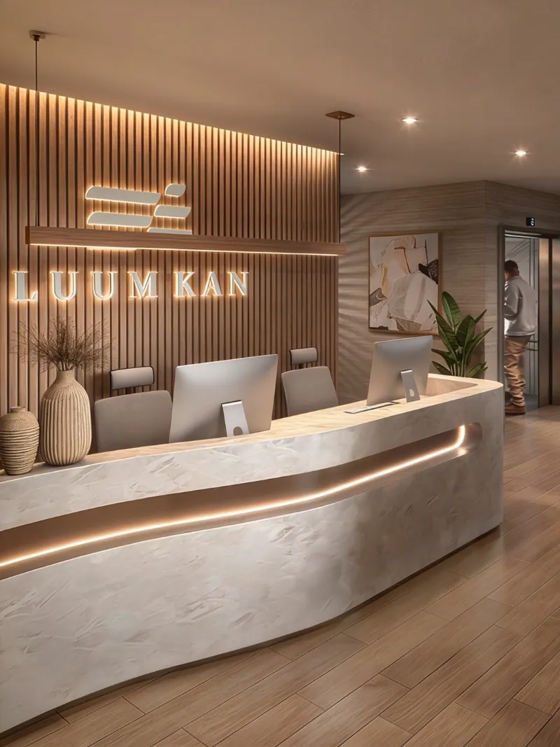 LUUM KAN LOBBY