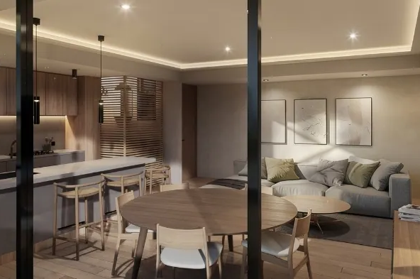 LUUM KAN VISTA GENERAL SALA COMEDOR